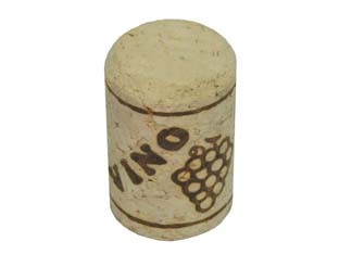 Tappo sughero agglomerato - tappo, agglomerato-