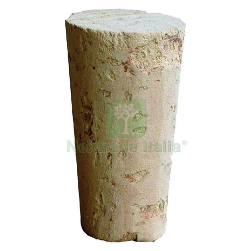 Tappo sughero conico mm - tappo,