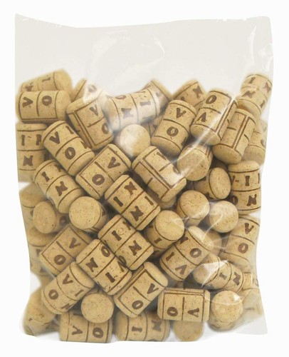 Tappi sughero agglomerato 100 - tappi,
