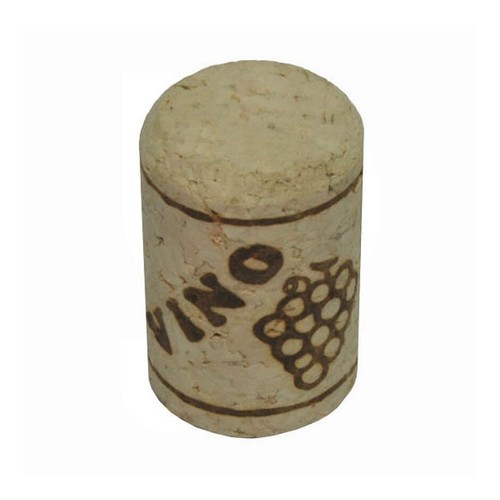 Tappi sughero agglomerato 100 - tappi,