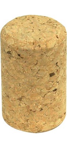 Tappo sughero agglomerato - tappo,
