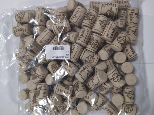 Tappo sughero agglomerato - di,