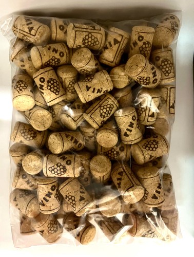 1000 tappi sughero - n°1000,