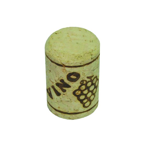 Tappo sughero agglomerato - tappo,