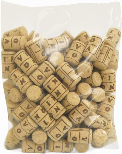 Tappi sughero agglomerato 100 - agglomerato,