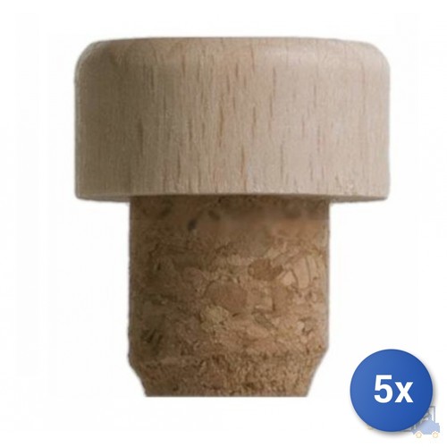 Tappo sughero - 5x,
