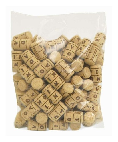 Tappi sughero agglomerato - tappi,